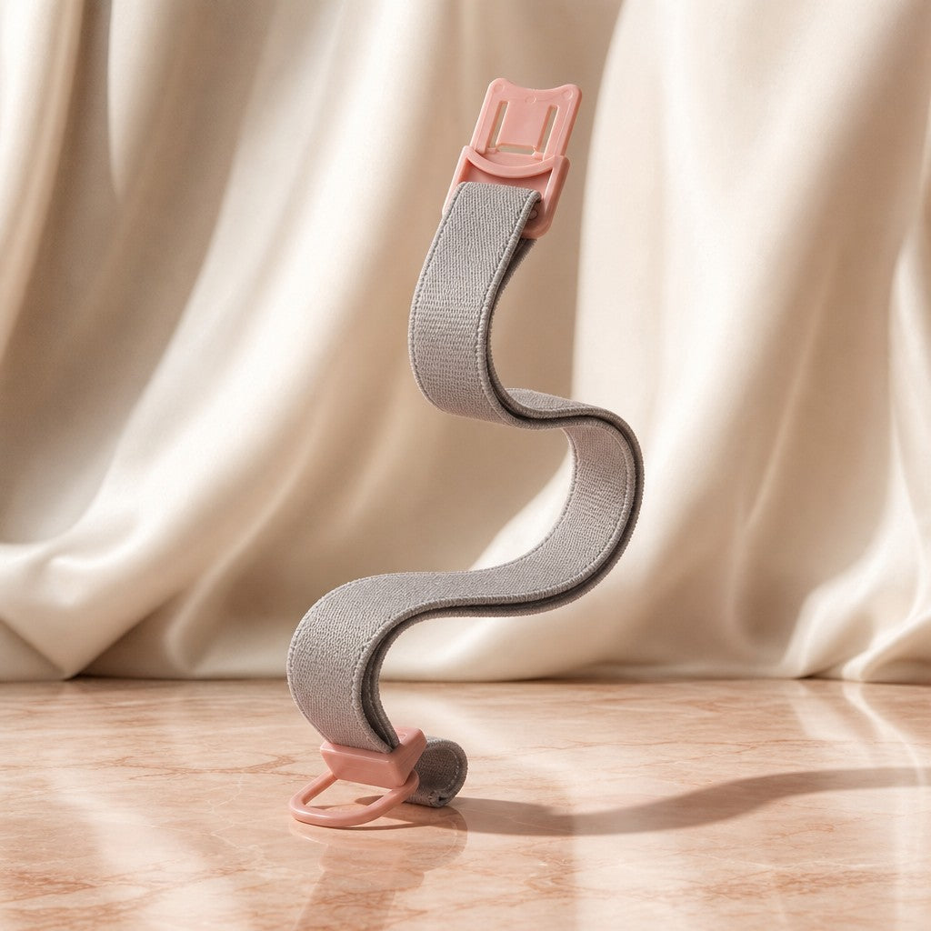 WarmEase adjustable strap detail